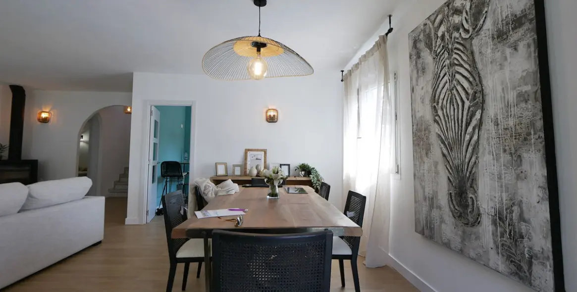 Sale of detached villa in Marbella 7