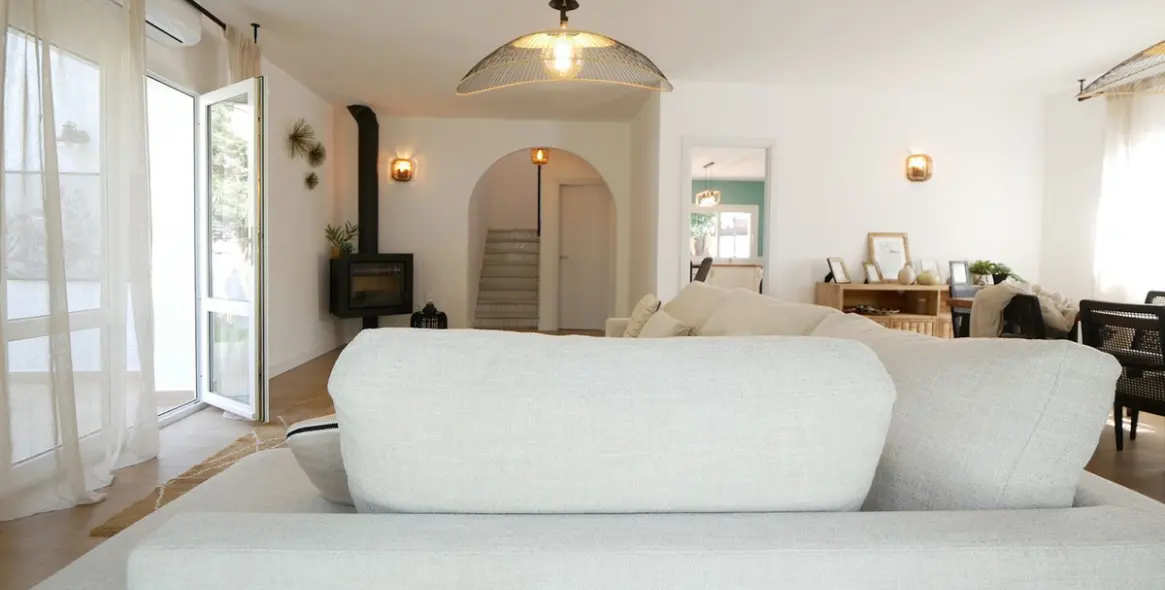 Sale of detached villa in Marbella 8