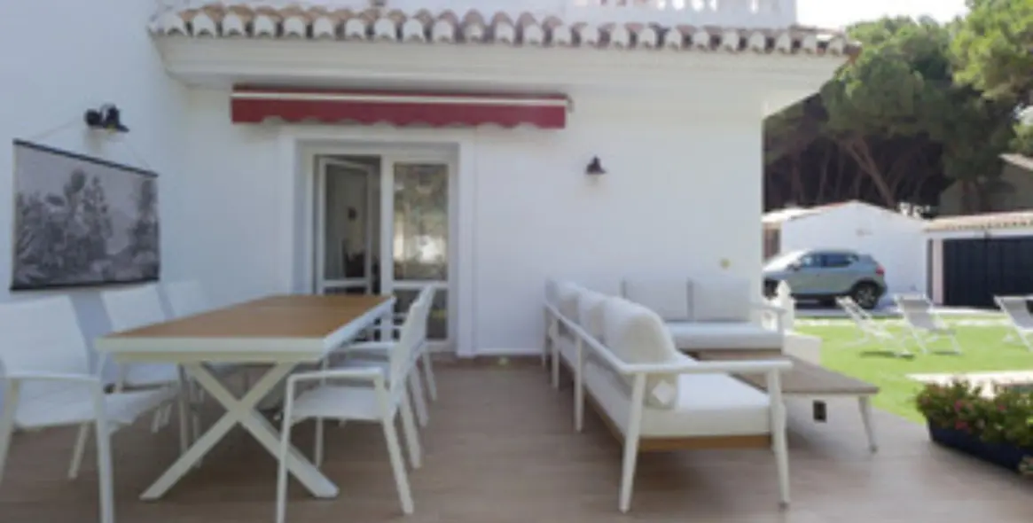 Sale of detached villa in Marbella 33