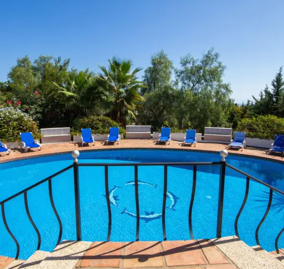 Venta de villa independiente en Mijas Costa