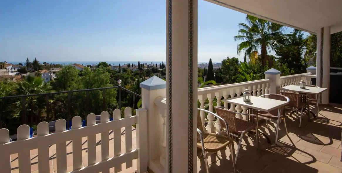 Sale of detached villa in Mijas Costa 4