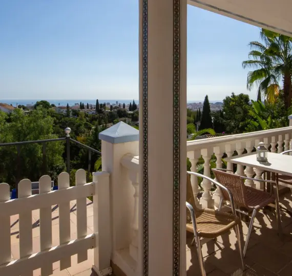 Venta de villa independiente en Mijas Costa