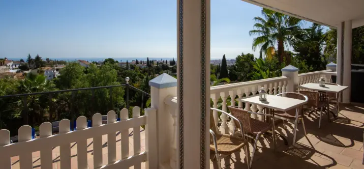 Venta de villa independiente en Mijas Costa 3