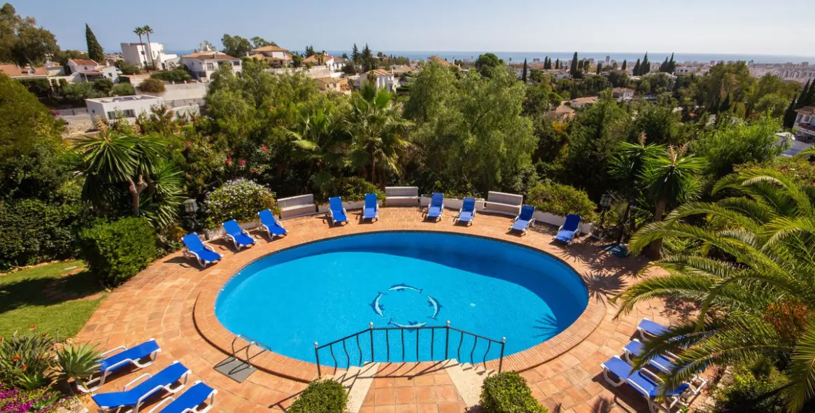 Sale of detached villa in Mijas Costa 10