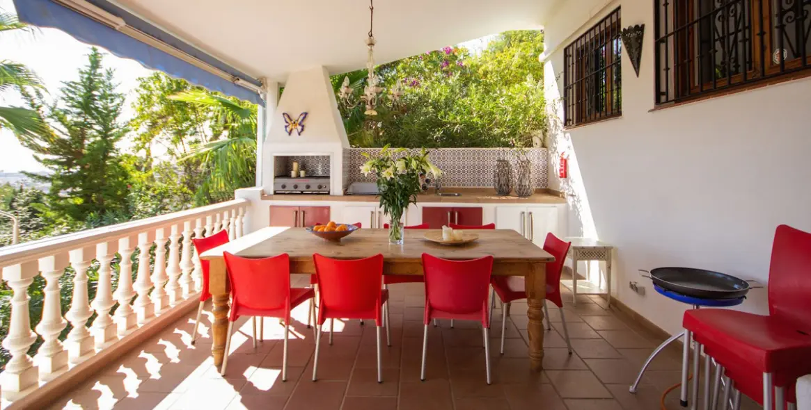 Sale of detached villa in Mijas Costa 16