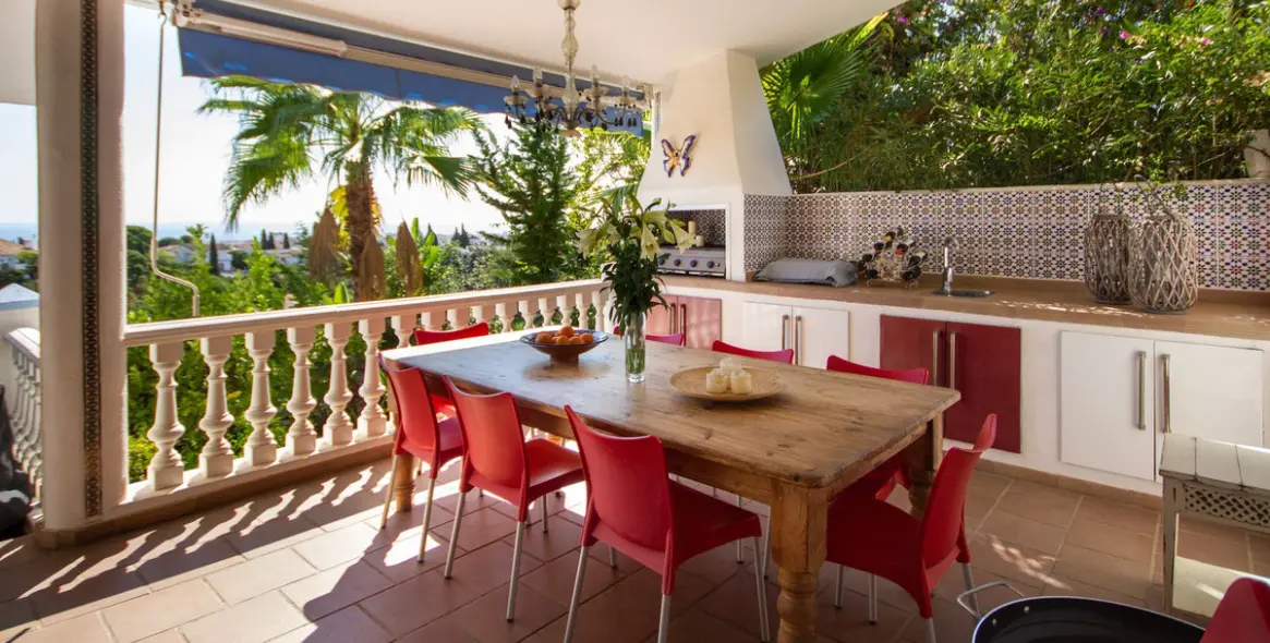 Sale of detached villa in Mijas Costa 18
