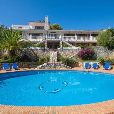 Sale of detached villa in Mijas Costa