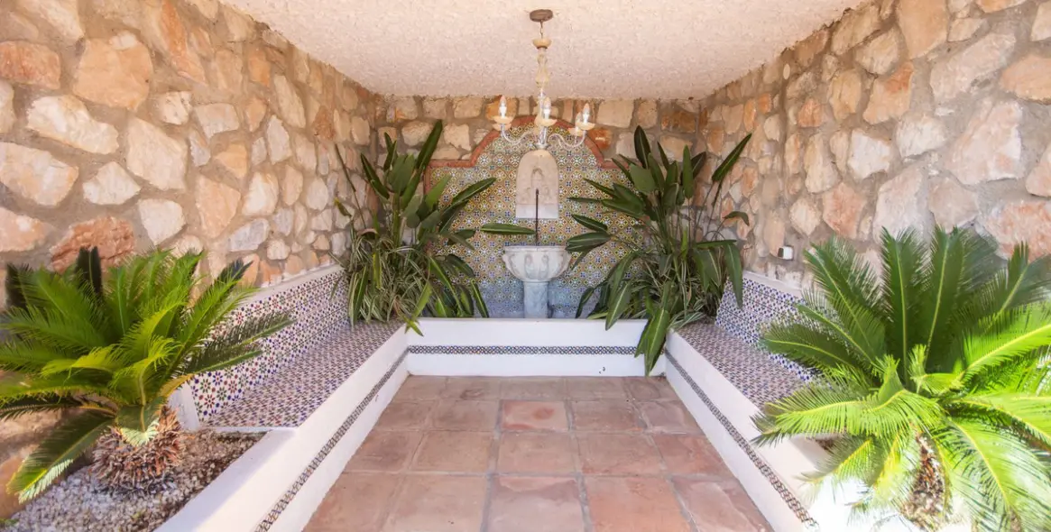 Sale of detached villa in Mijas Costa 55