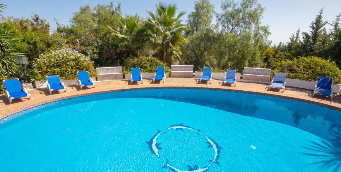 Sale of detached villa in Mijas Costa 62