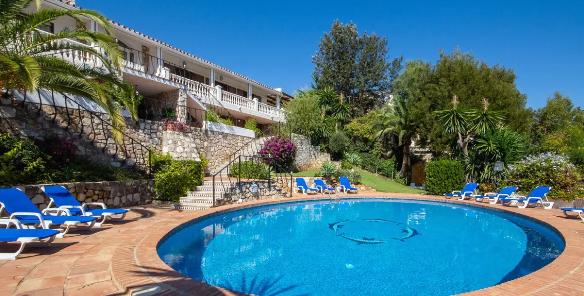 Sale of detached villa in Mijas Costa 63