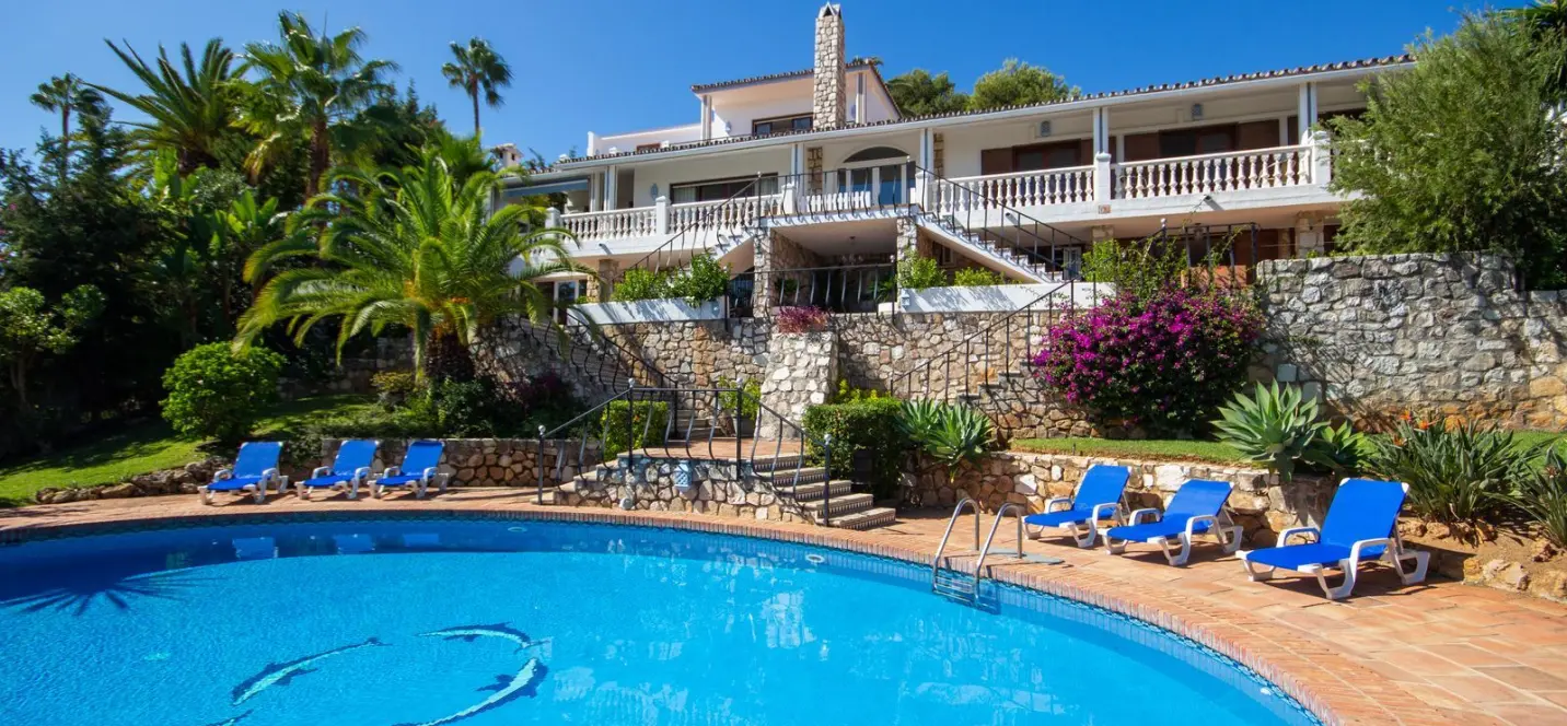 Продажа  отдельно стоящей виллы в Mijas Costa 0
