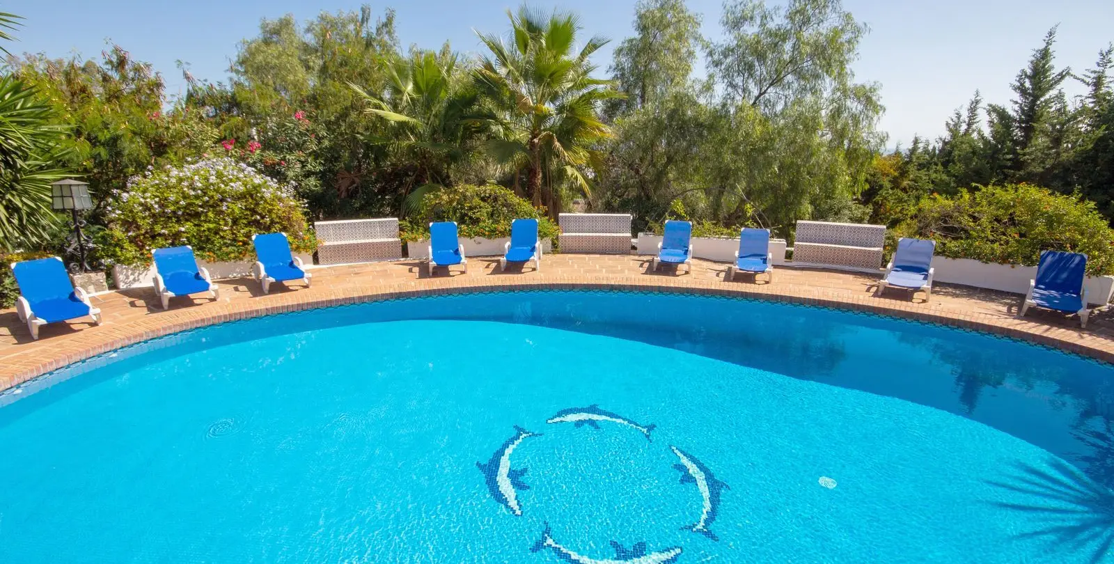 Продажа  отдельно стоящей виллы в Mijas Costa 74