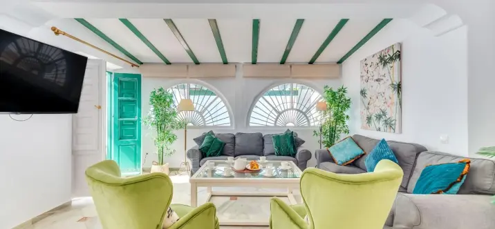 Venta de villa independiente en Nueva Andalucía 2