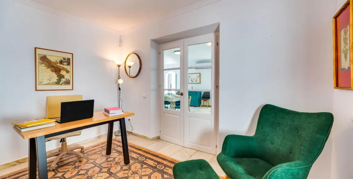 Sale of detached villa in Nueva Andalucía 24