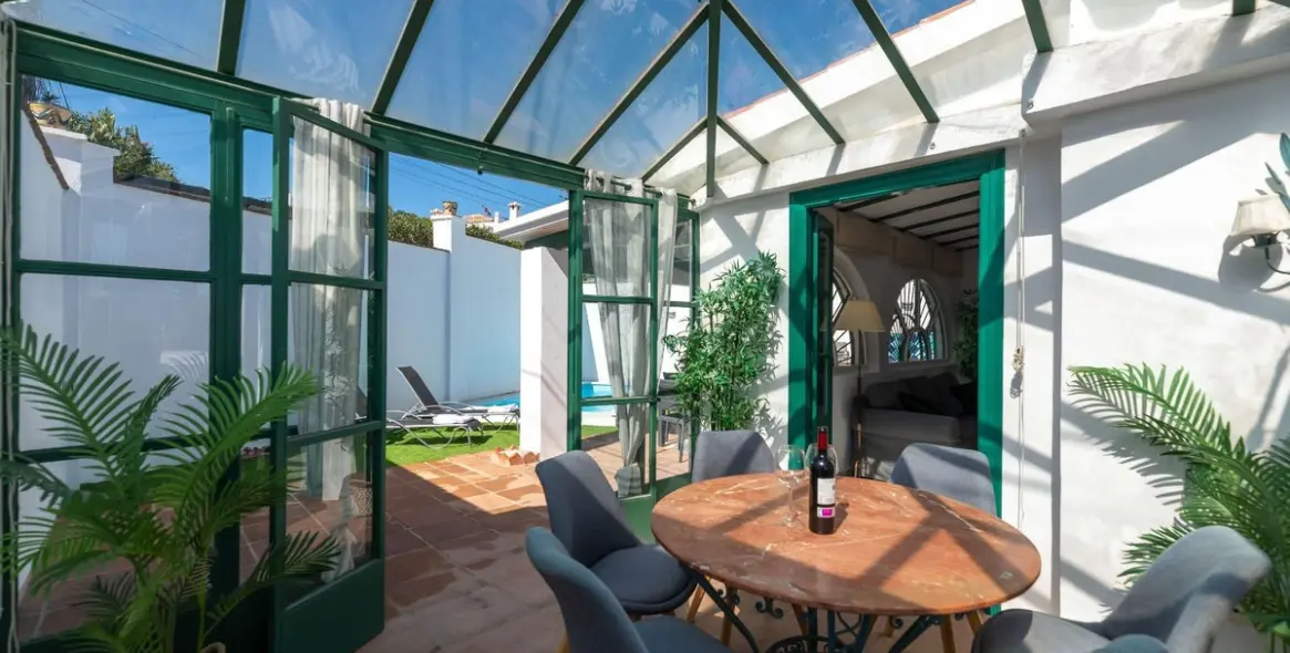 Sale of detached villa in Nueva Andalucía 32