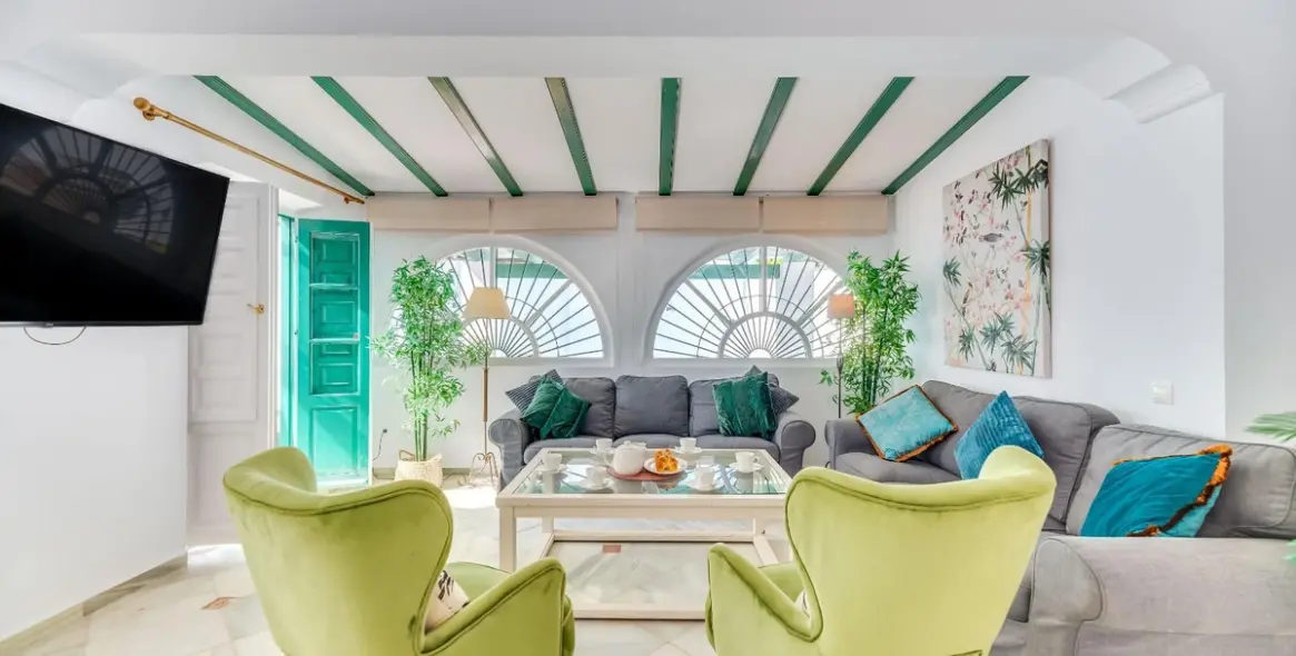 Sale of detached villa in Nueva Andalucía 3