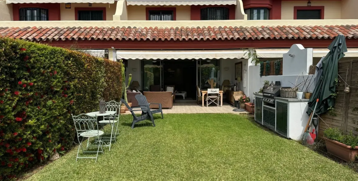 Sale of townhouse in Marbella (district The Golden Mile) 7
