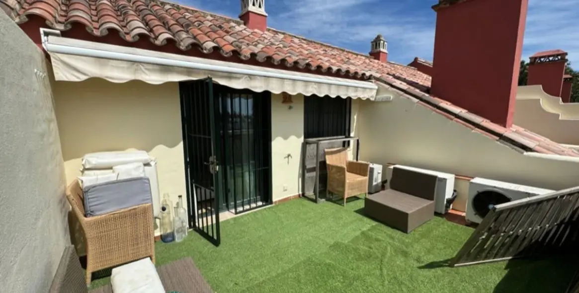 Sale of townhouse in Marbella (district The Golden Mile) 8