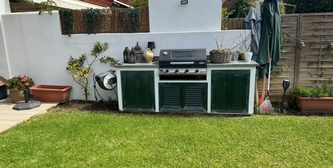 Sale of townhouse in Marbella (district The Golden Mile) 9