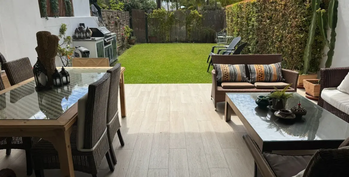 Sale of townhouse in Marbella (district The Golden Mile) 10