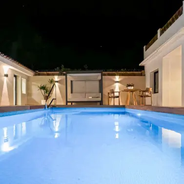 Sale of detached villa in Costabella