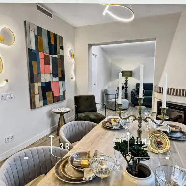 Sale of detached villa in Costabella