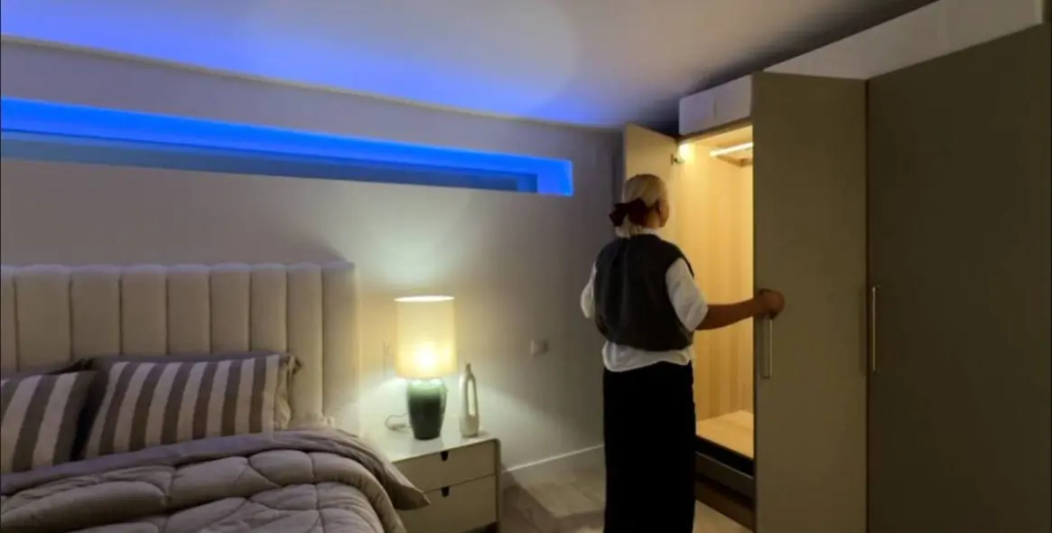 Sale of detached villa in Costabella 12