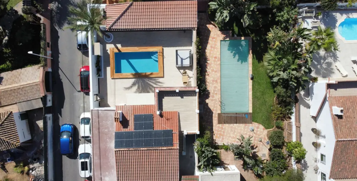 Sale of detached villa in Costabella 19