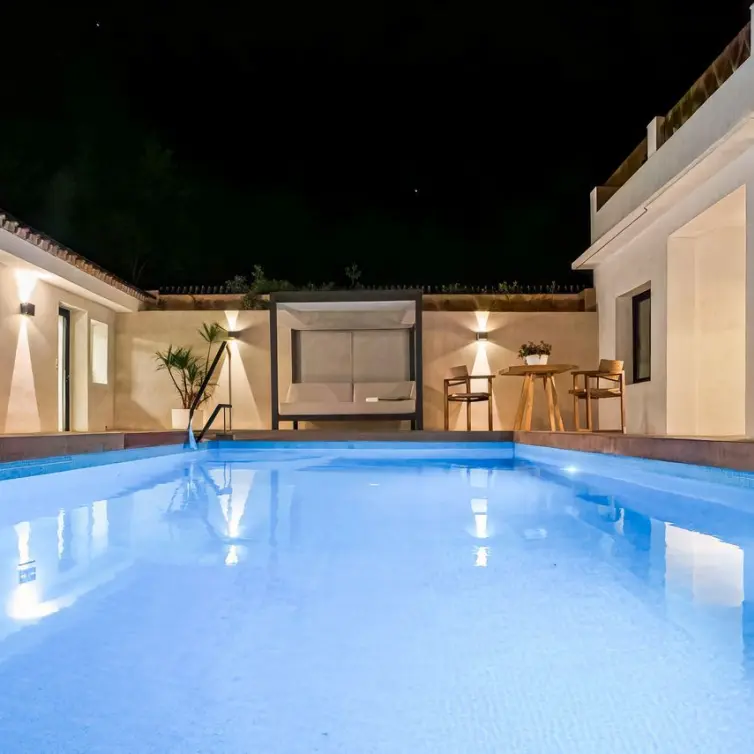Sale of detached villa in Costabella