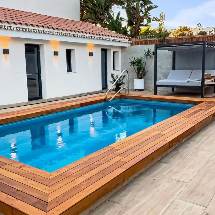 Sale of detached villa in Costabella