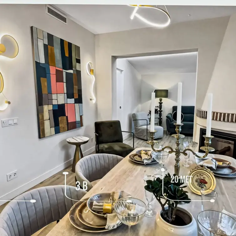 Sale of detached villa in Costabella