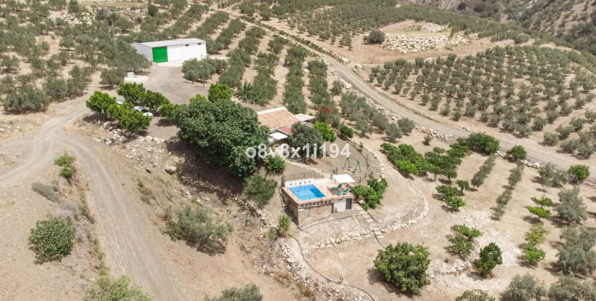 Sale of residential plot in Costa del Sol East 1