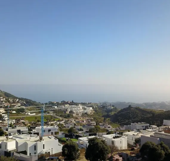 Venta de villa independiente en Mijas