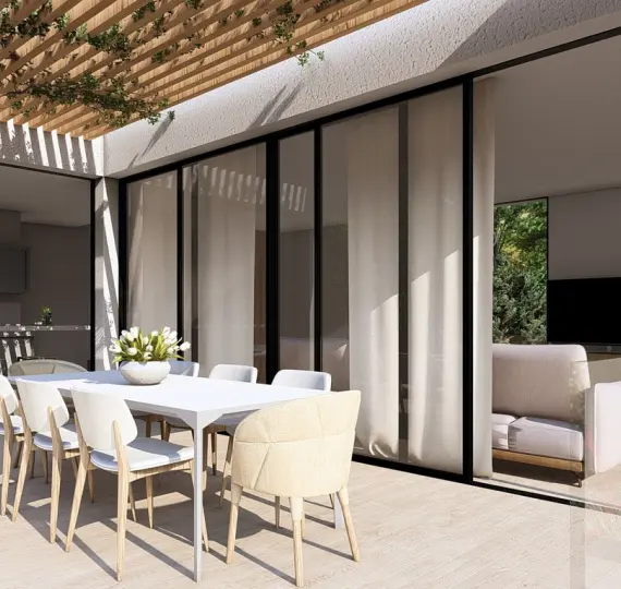 Venta de villa independiente en Mijas