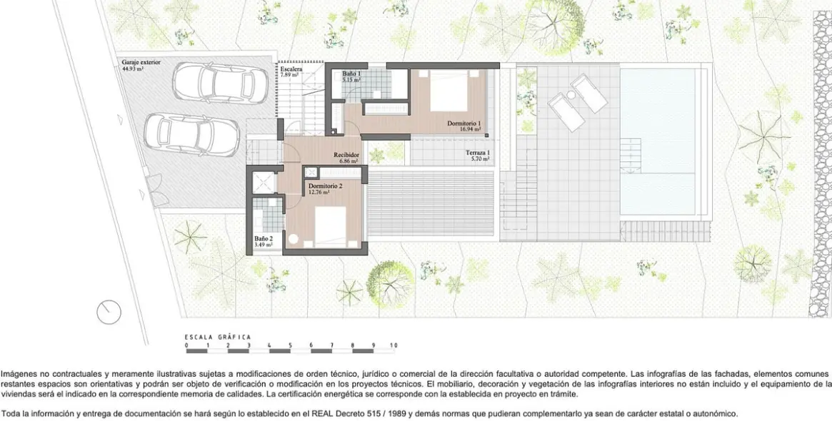 Sale of detached villa in Mijas 11