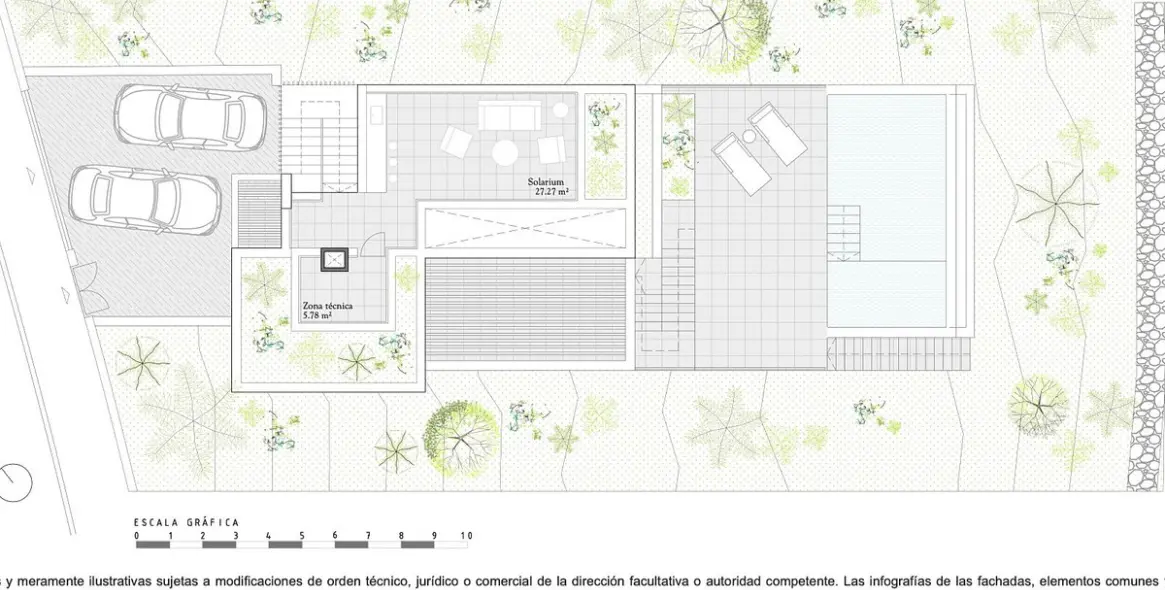 Sale of detached villa in Mijas 17