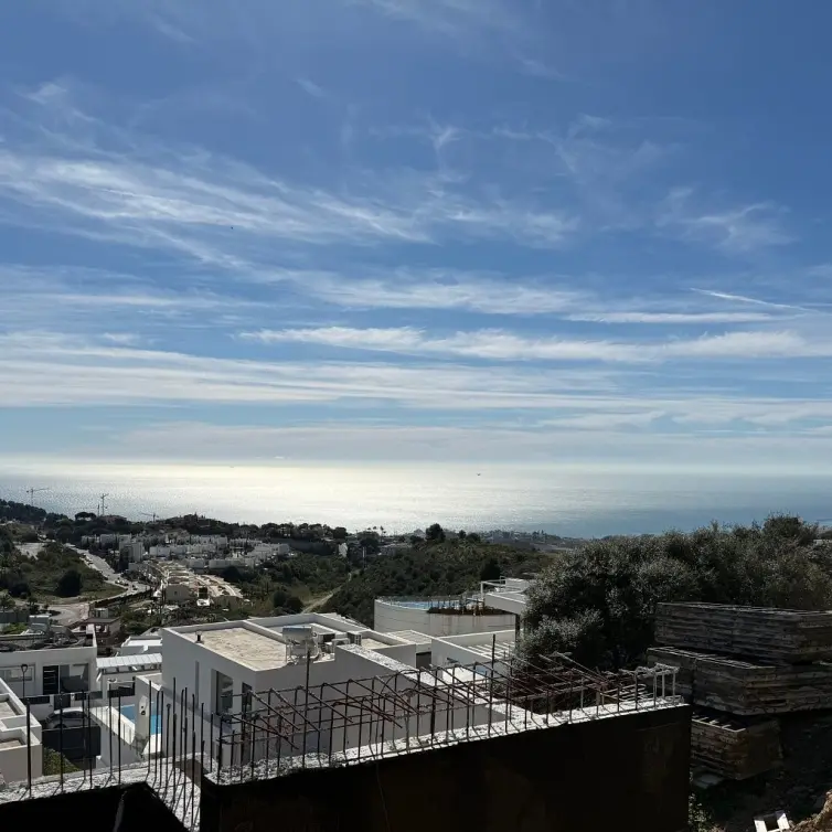 Venta de villa independiente en Mijas