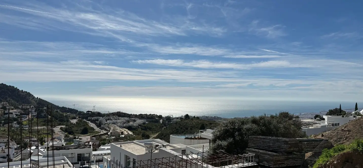Venta de villa independiente en Mijas 1