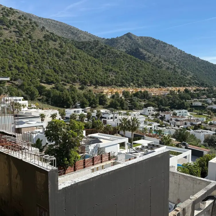Venta de villa independiente en Mijas