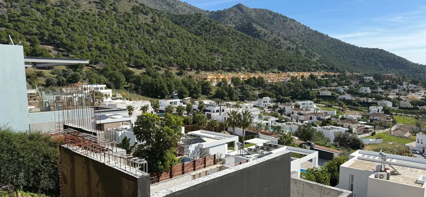Venta de villa independiente en Mijas 2