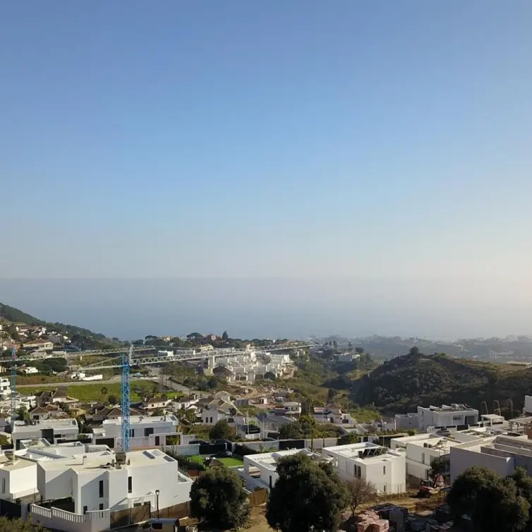 Venta de villa independiente en Mijas
