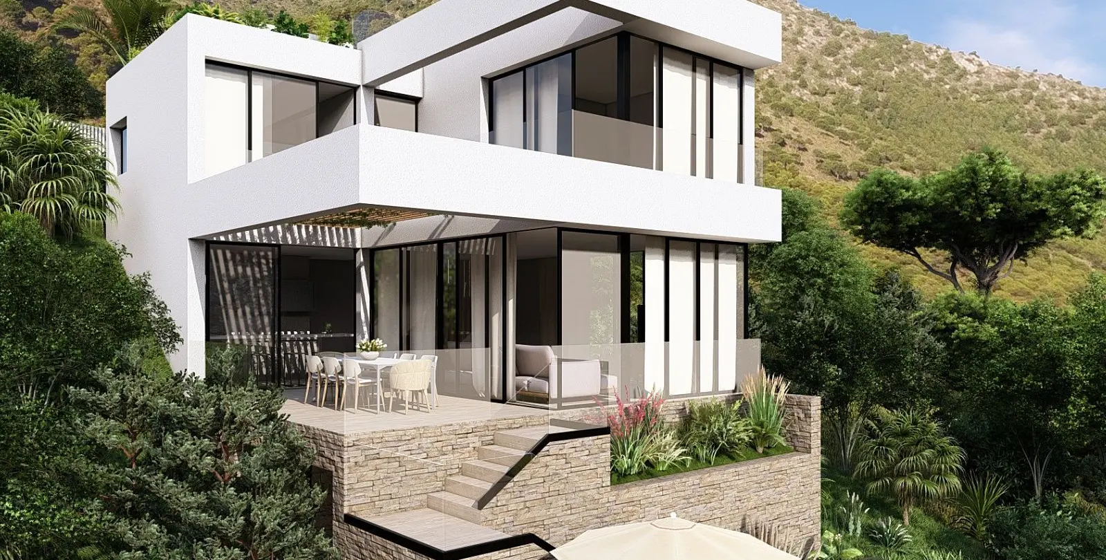 Sale of detached villa in Mijas 7