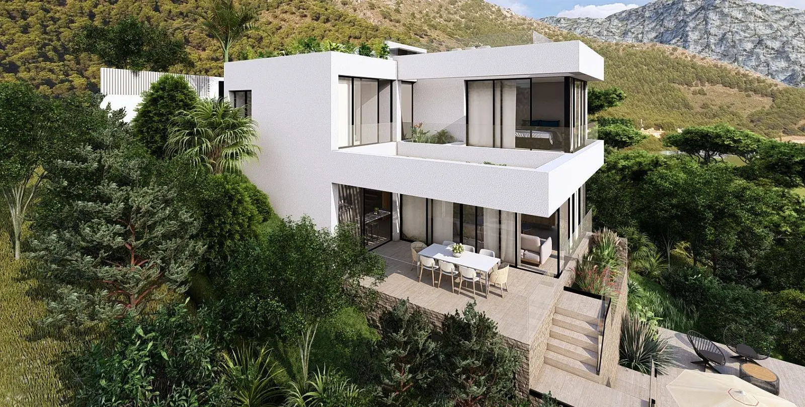 Sale of detached villa in Mijas 8