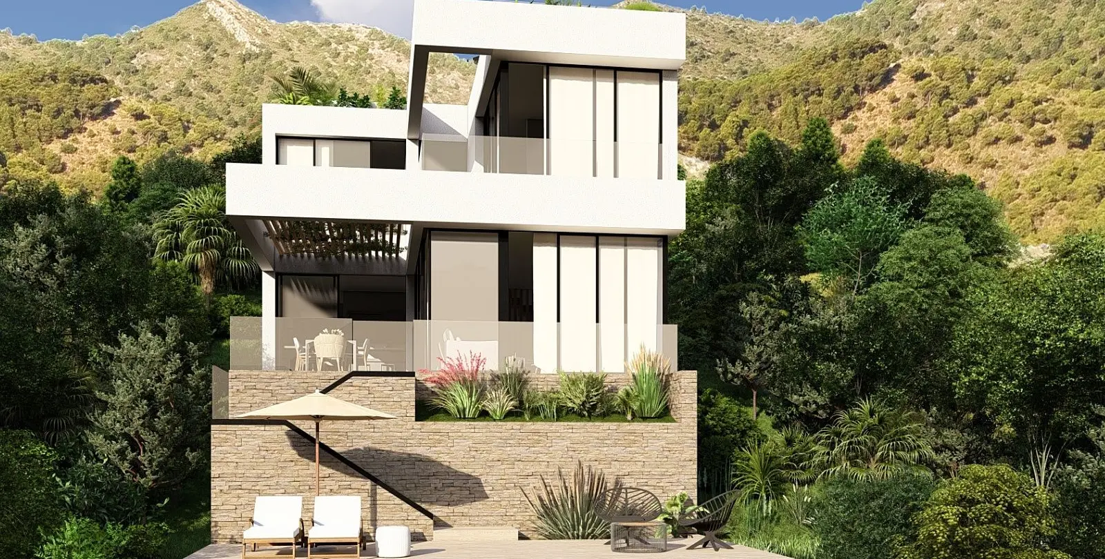 Sale of detached villa in Mijas 9