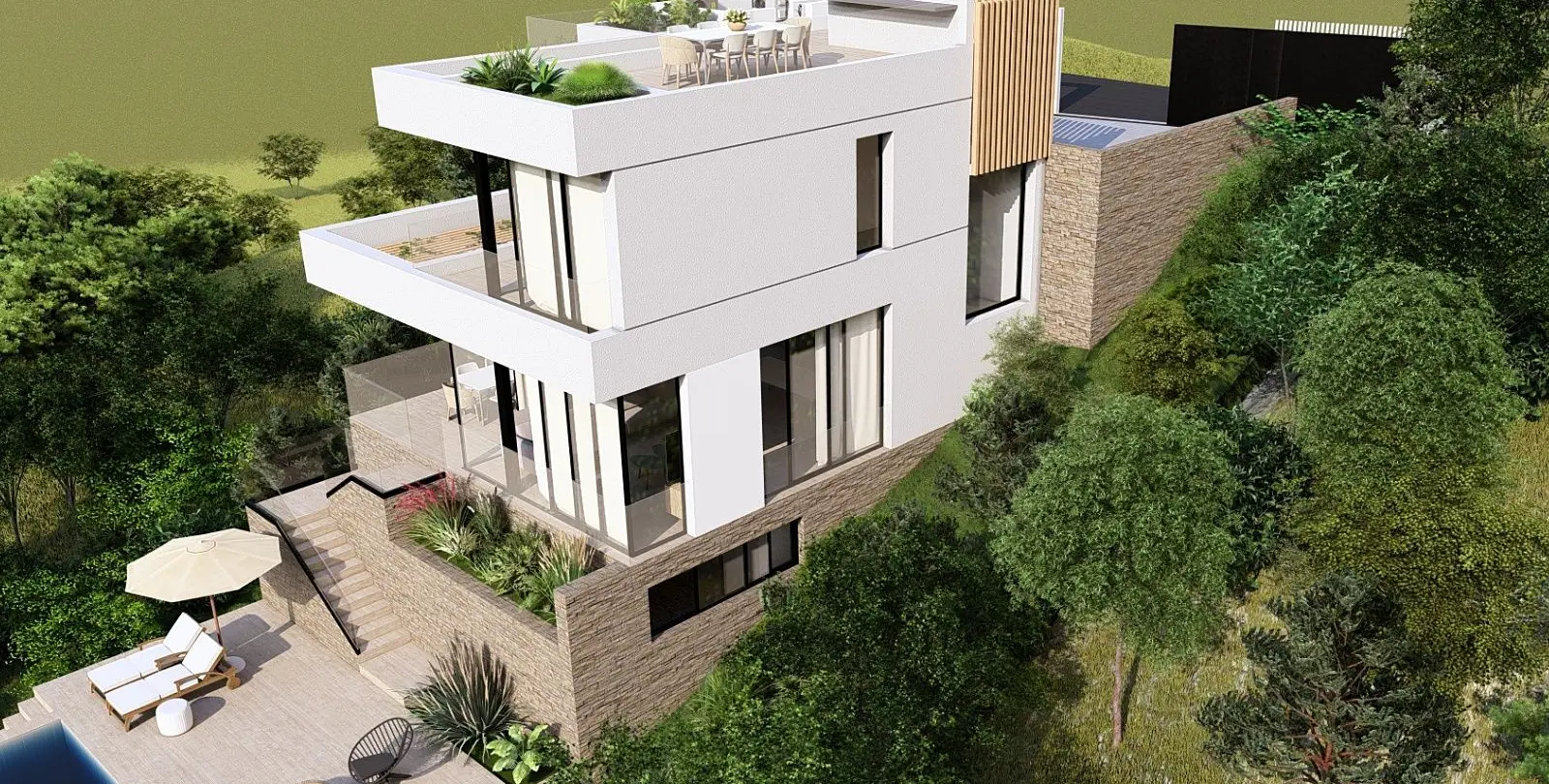 Sale of detached villa in Mijas 12