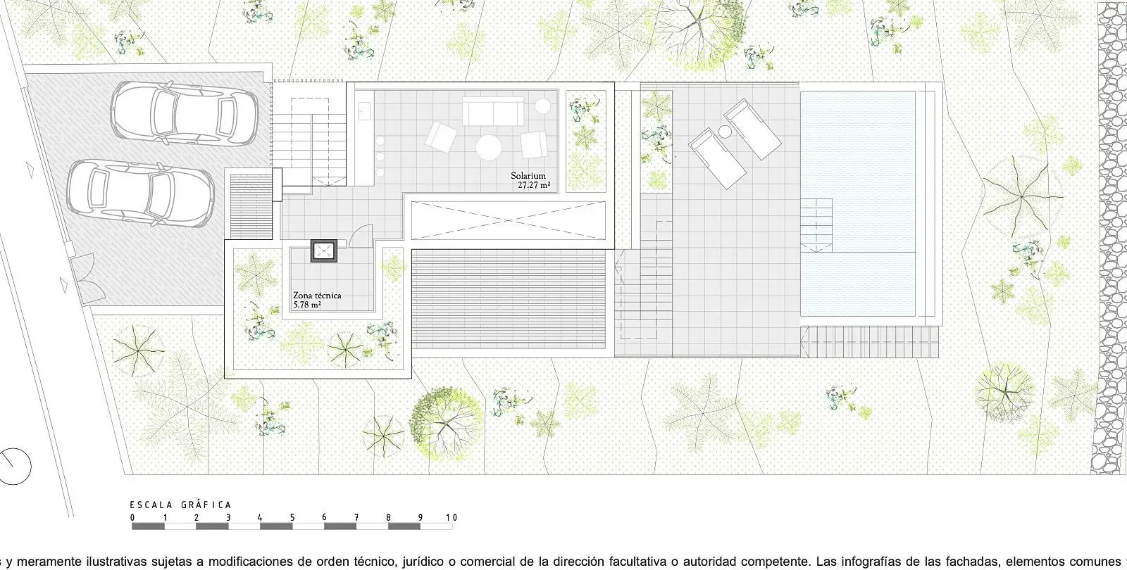 Sale of detached villa in Mijas 17
