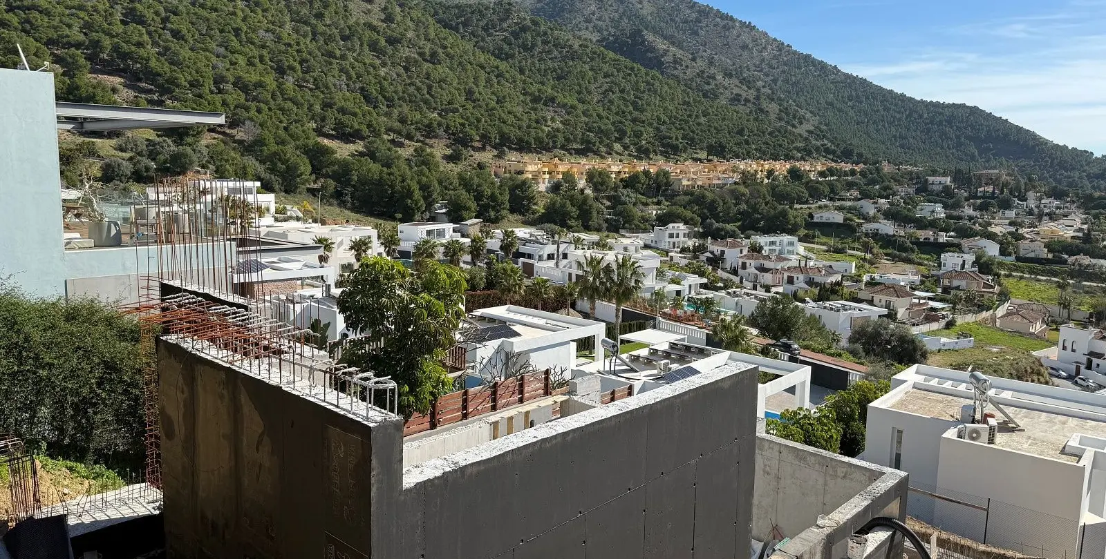 Sale of detached villa in Mijas 21