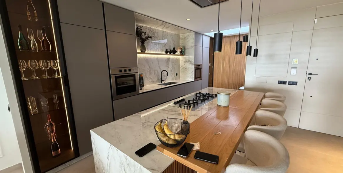 Sale of townhouse in Benahavís (district Benahavís) 4