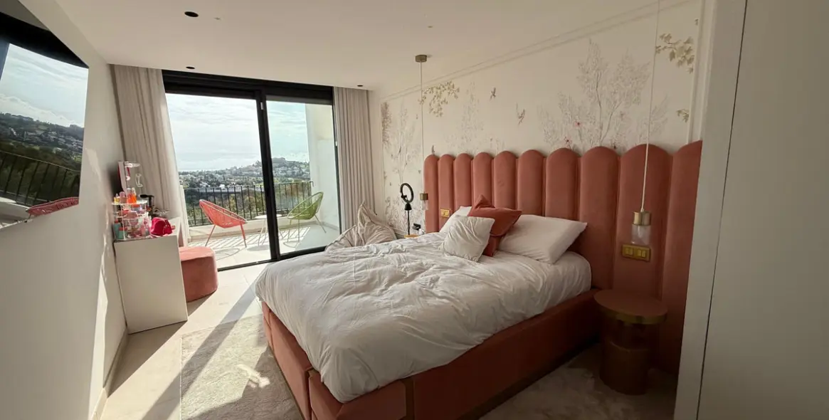 Venta de adosado en Benahavís 11