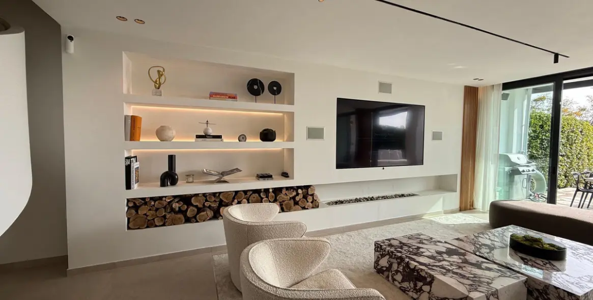 Venta de adosado en Benahavís 17